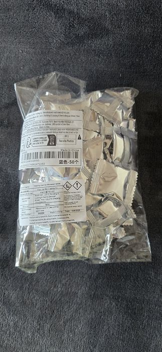 Tabletki do czyszczenia pralki i WC Musujące 50 sztuk  Odkamieniacz