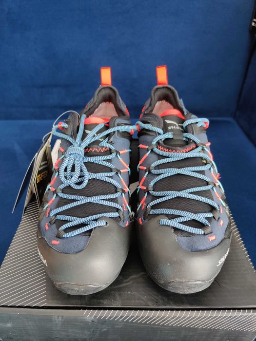Salewa 36 22,5cm Wildfire Edge Gtx Nowe Gore-Tex Najtaniej