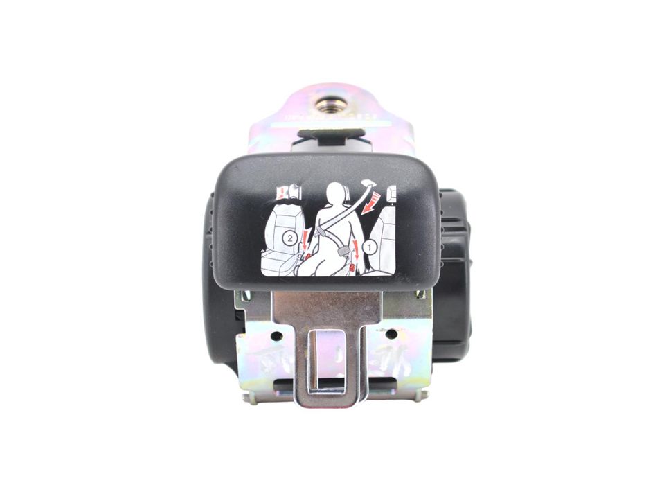 Ремінь безпеки задній SKODA YETI 2009-2013 5L6857807A