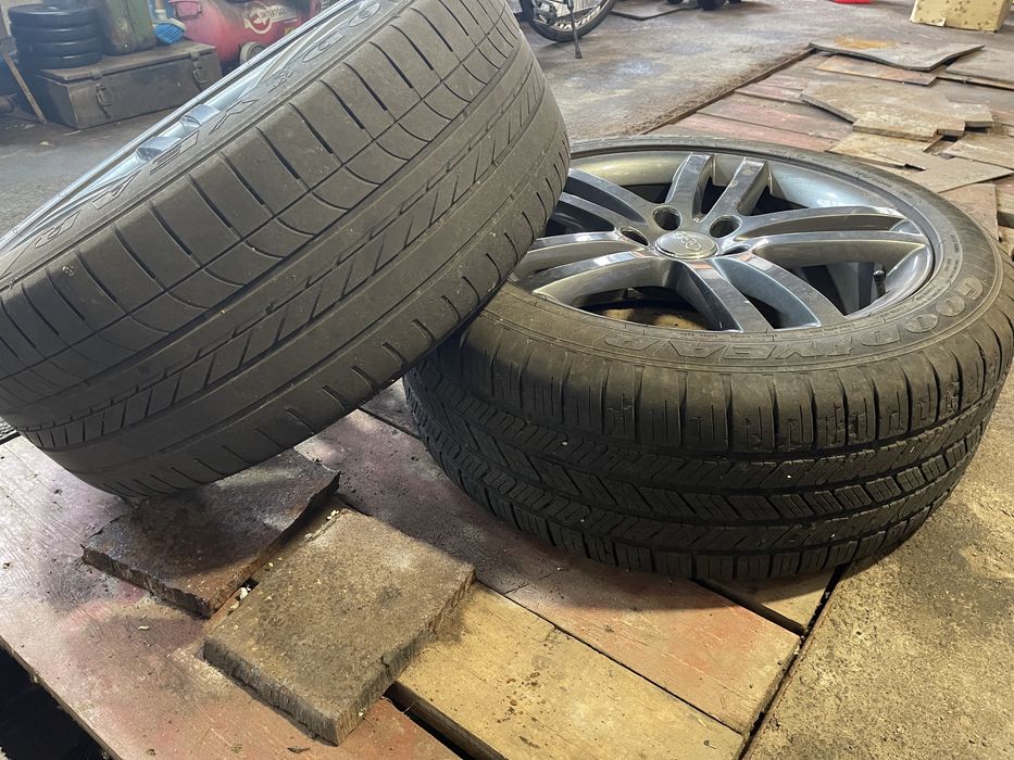 Діски ауді Q7 4 шт