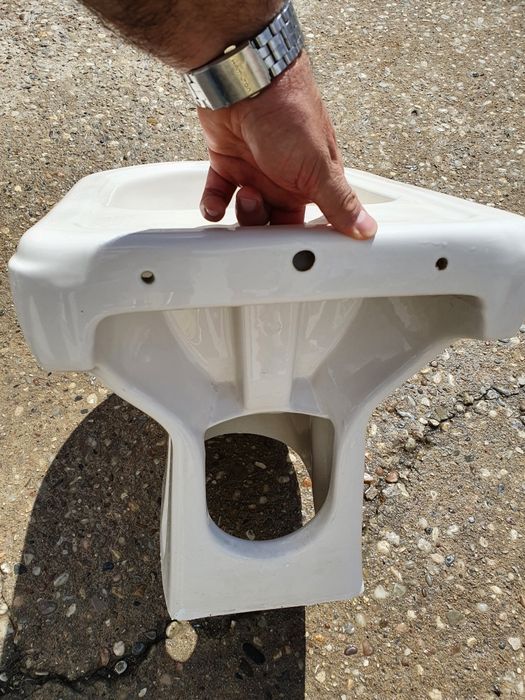 Bidé Indusa Alfa Pergamom (creme)