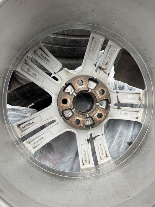 Диски VW 5/112 R18 Mallory
