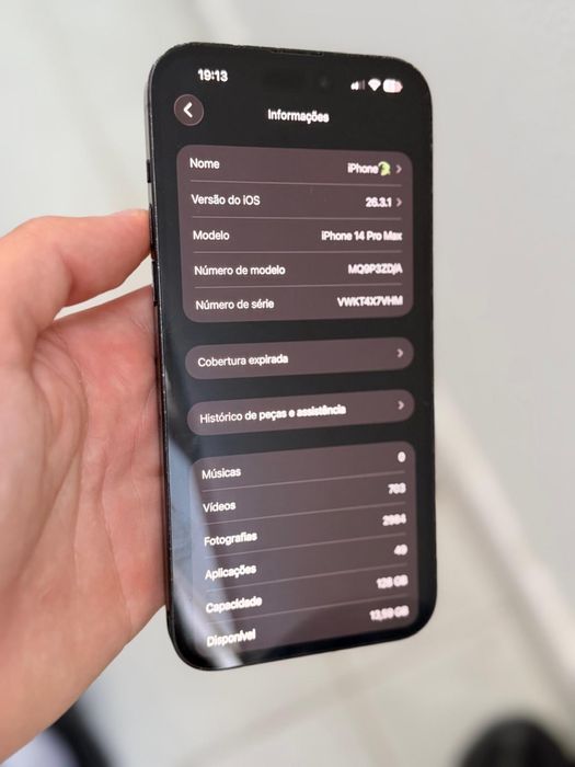 Iphone 14 pro max