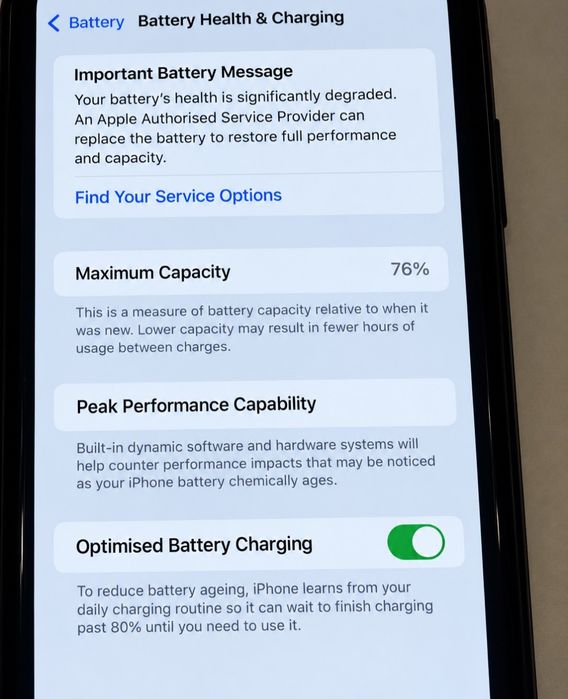 Iphone 11 128gb czarny