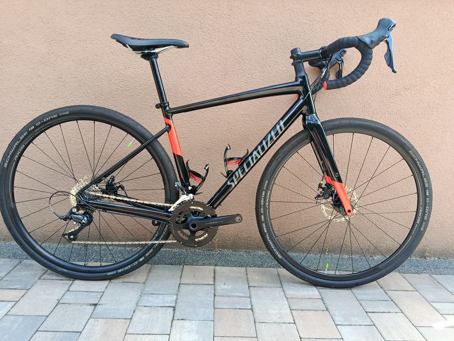 Specialized Diverge,gravel, rozmiar Medium 54 cm