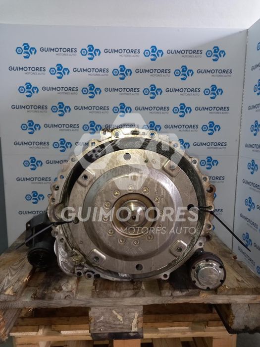 CAIXA VELOCIDADES LAND ROVER RANGE ROVER 3.7TD V8 272CV, REF: 6HP-26 -
