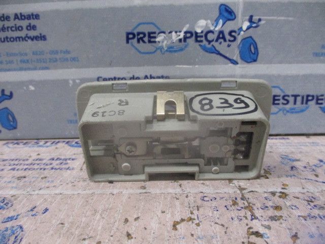 Plafonier frente FORD Fiesta VI (CB1, CCN)