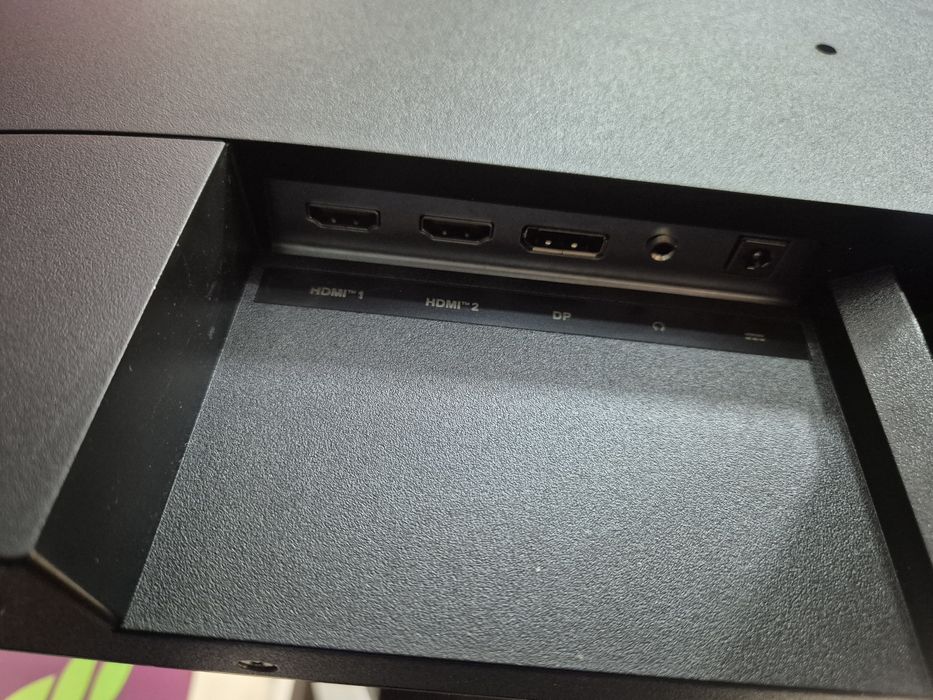 Monitor MSI 27" Pro MP273U