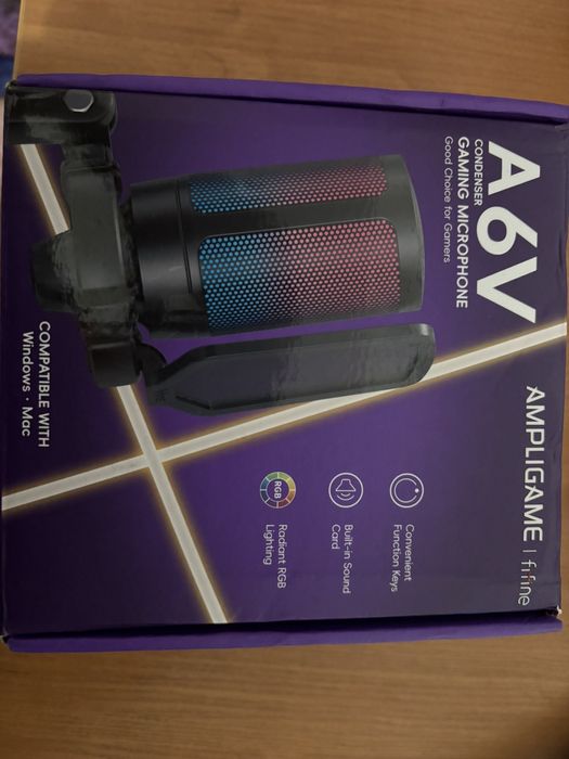 Хороша якість мікрофон