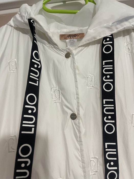 Długa Kamizelka  liu jo