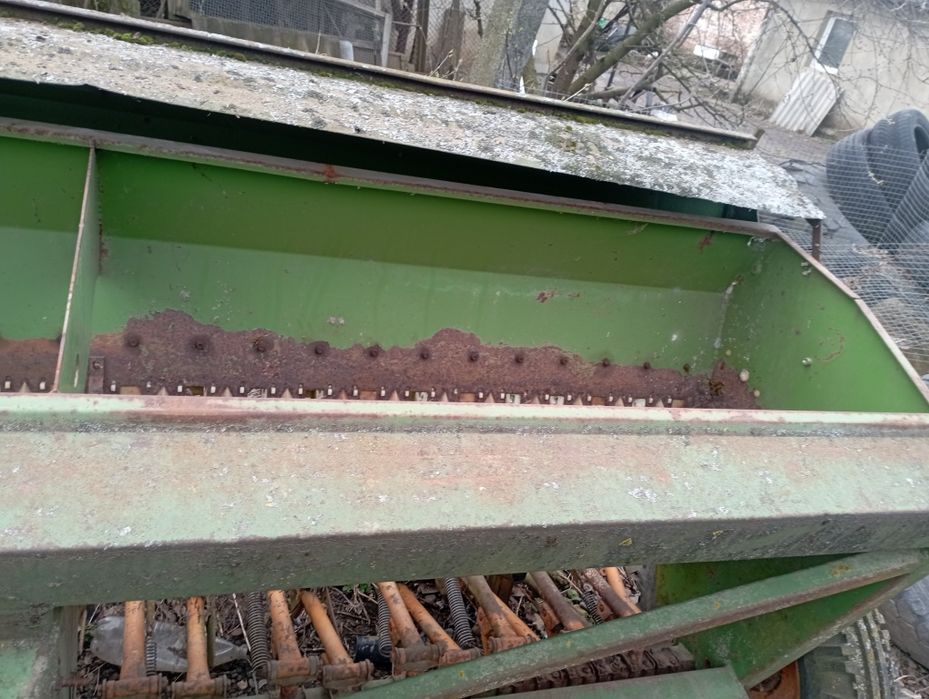 Сівалка Amazone 07