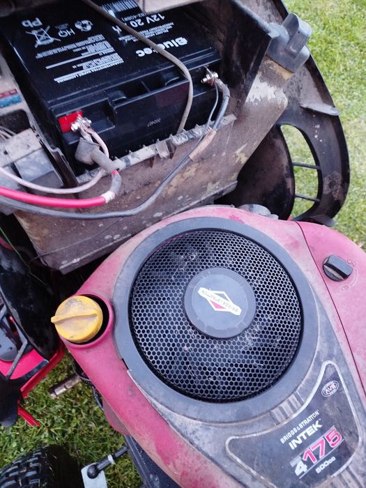 Kosiarka traktorek alko T18 103,8 Hd