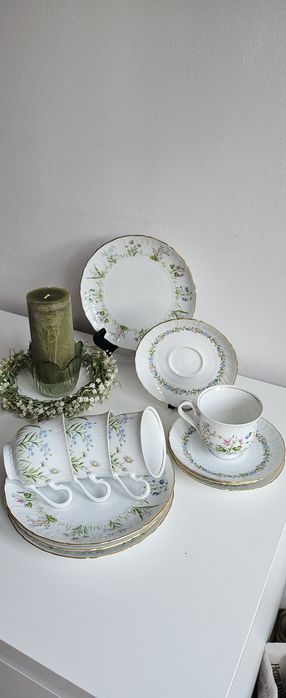 Порцеляна двійки та трійки з Европи