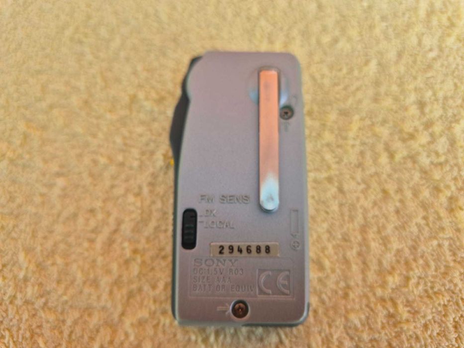 Radio Sony SRF-M55