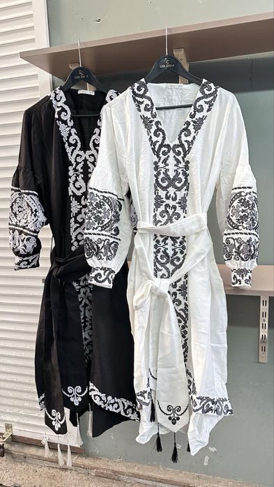 Жіноча вишита сукня Плаття вишиванка