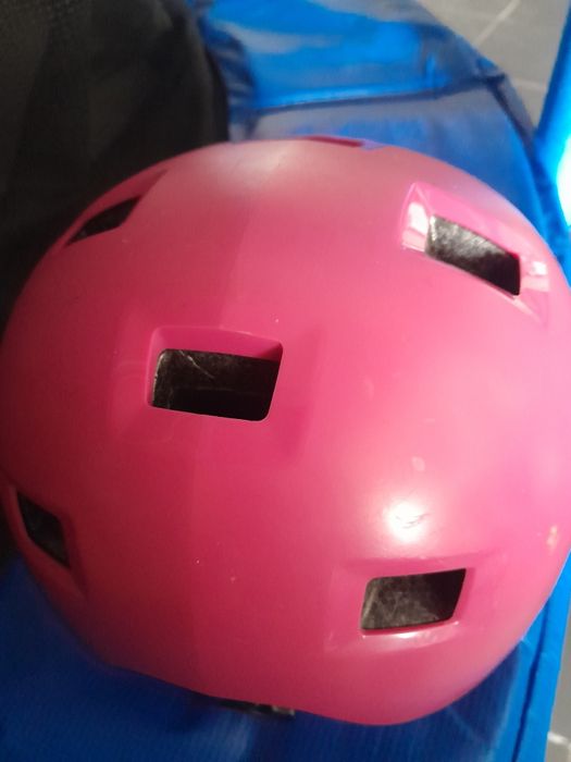 Capacete de criança