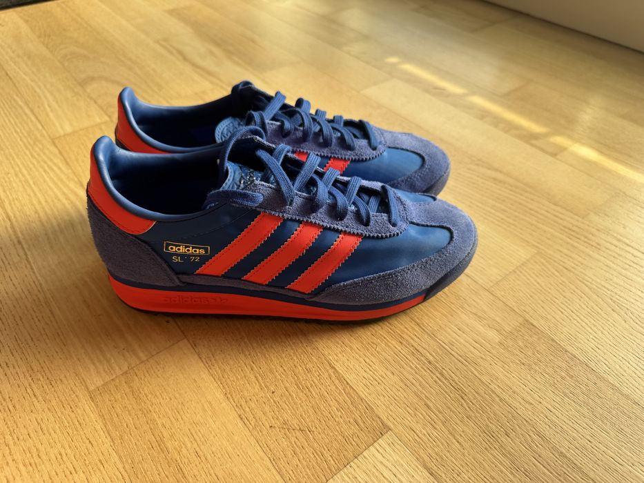 Adidas SL 72.