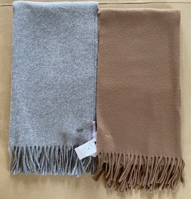 Шарф вовняний Max Mara Weekend