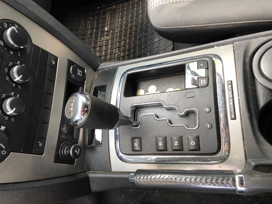 Jeep Grand Cherokee 3,0 CRD Automatik Laredo.