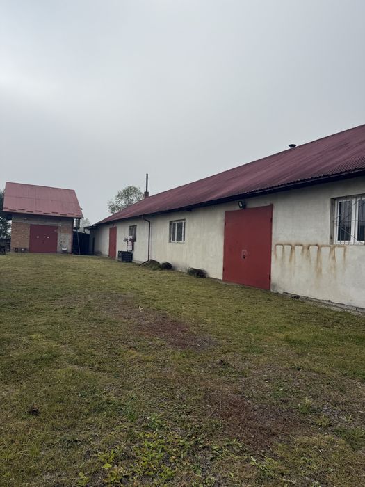 Продаж виробн. скл.приміщень з офісним блоком . Львів