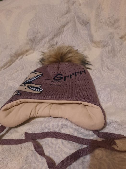 Шапочка 50 р Talvi