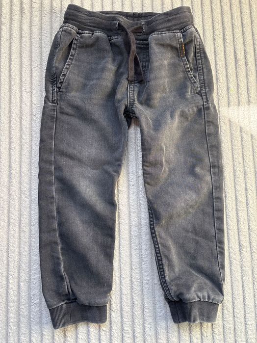 Комплект джинси і реглани 104