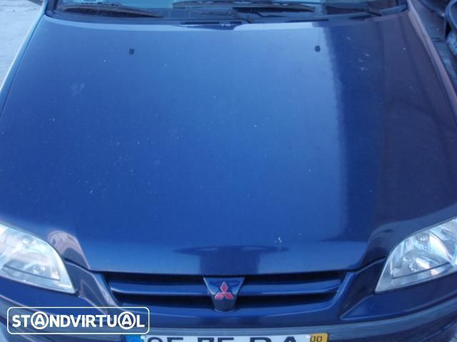 Mitsubishi space star ( 2000) - pecas de mecanica e chapa ( 1.3 i )