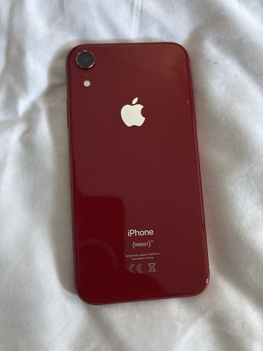 Iphone xr em bom estado