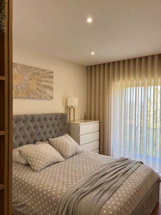 Apartamento T3 no centro de Lousada