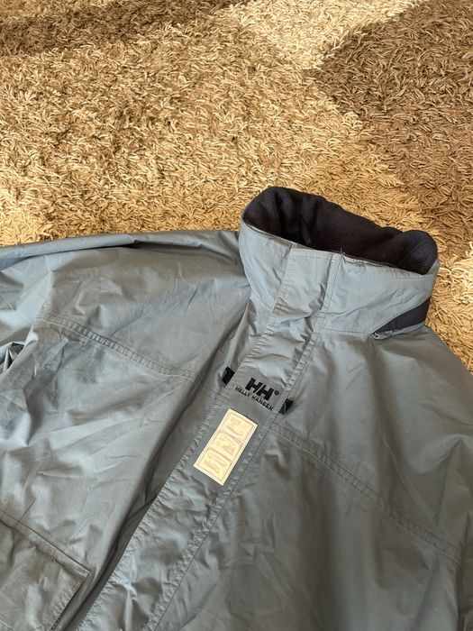 Оригінальна куртка вітровка Helly Hansen Helly Tech / Розмір L