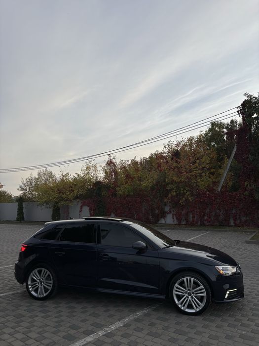 Audi a3 e-tron 2017