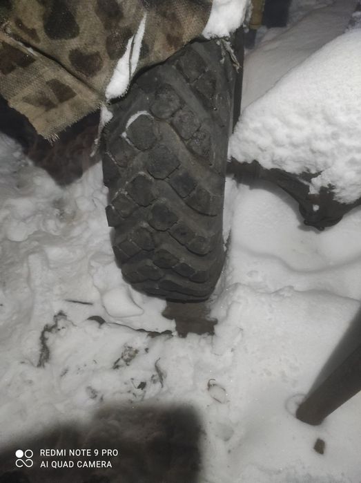 Продам саморобний трактор