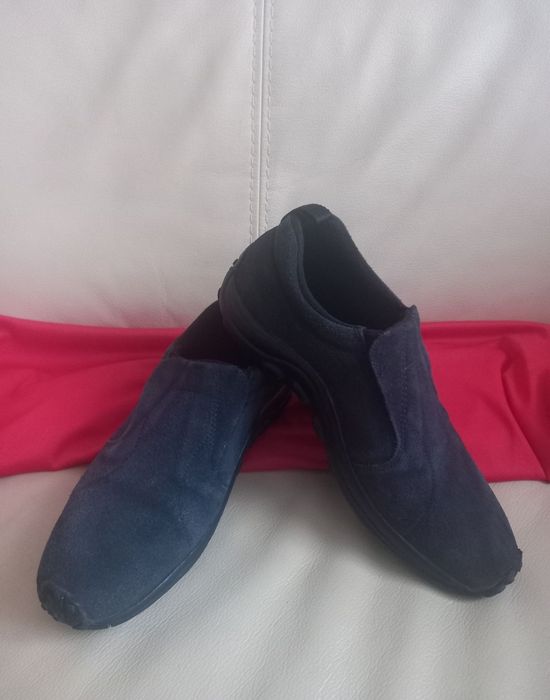 Черевики замшеві TOMMMY Hilfiger, мокасини, ботинки Graceland