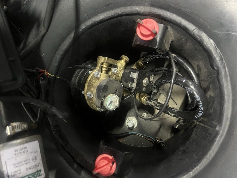 Гбо 4 с балоном (stag)