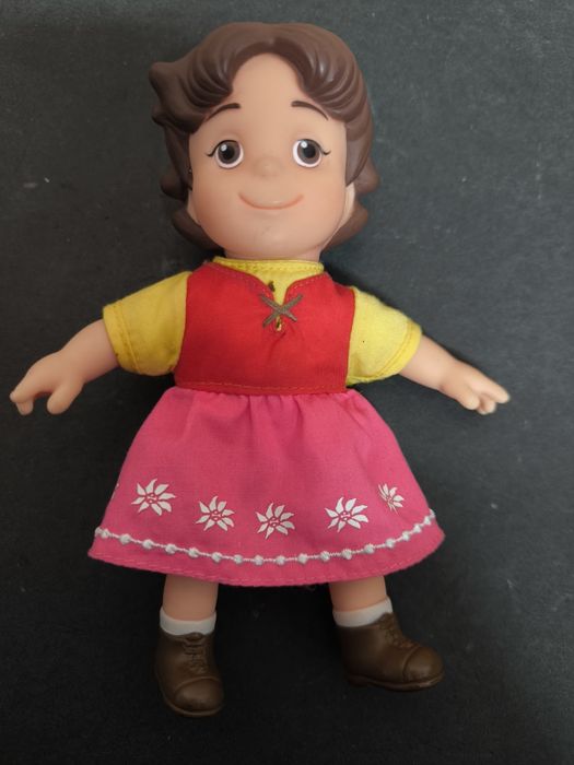 Boneca Heidi Studio 100 Original
Venda de boneca original da personage