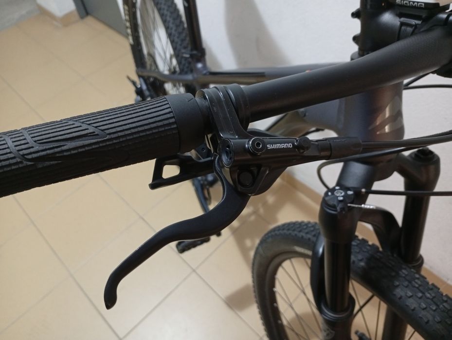Merida Big.Nine SLX Edition