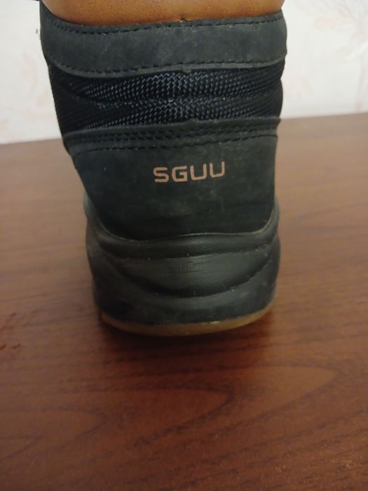 Зимові ботинки(чоловічі)