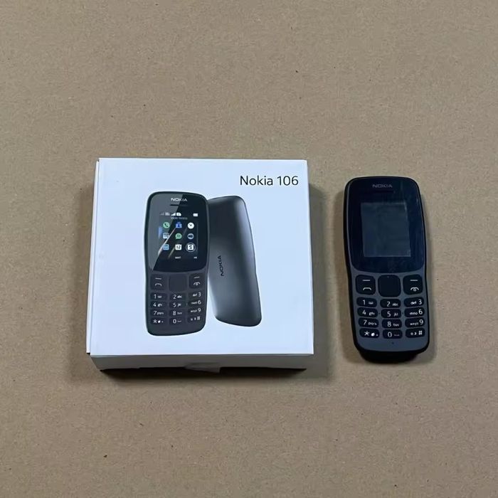 ‼️Нові‼️ Кнопочний телефон Nokia 106