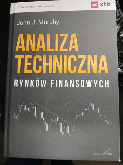 Książka analiza techniczna
