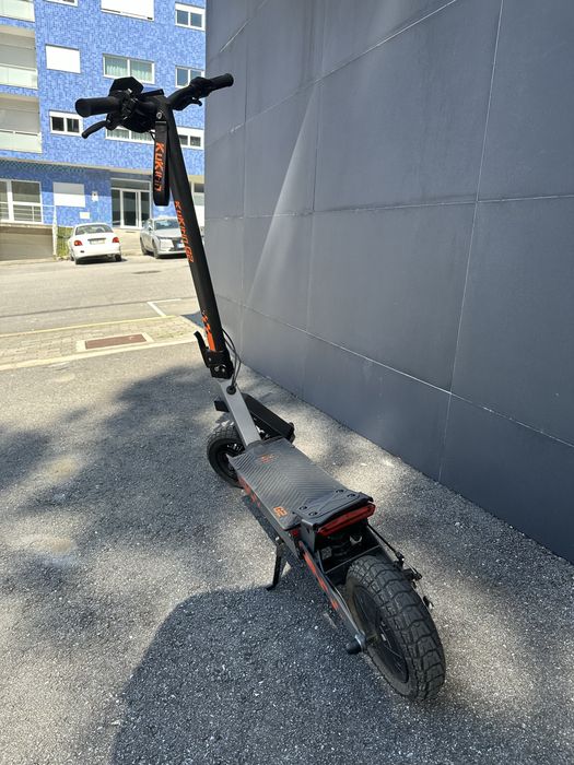 Troco kukirin g2 por iphone ou mota eletrica