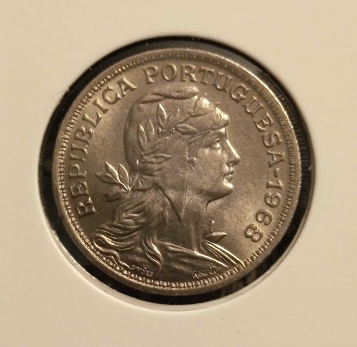 Moedas da República - Novas