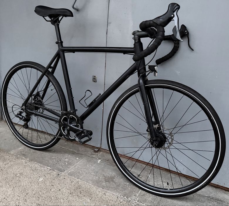 Гравійний велосипед Fixie Ink, розмір 58см, Shimano Sora