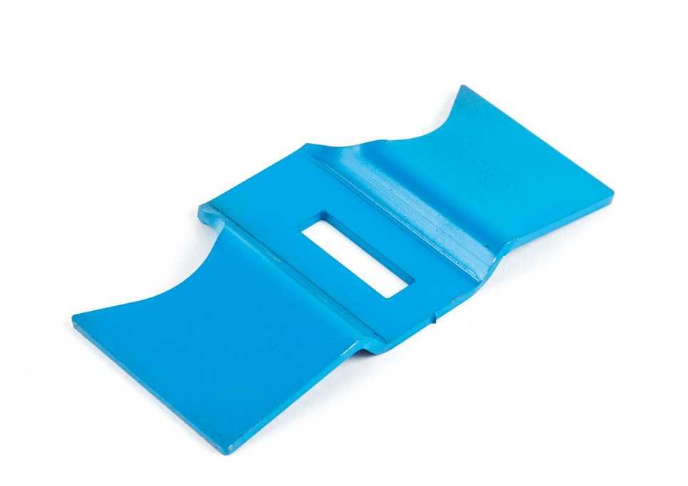 Skrobak koła tylnego bloku ugniatającego  Monosem NG PLUS