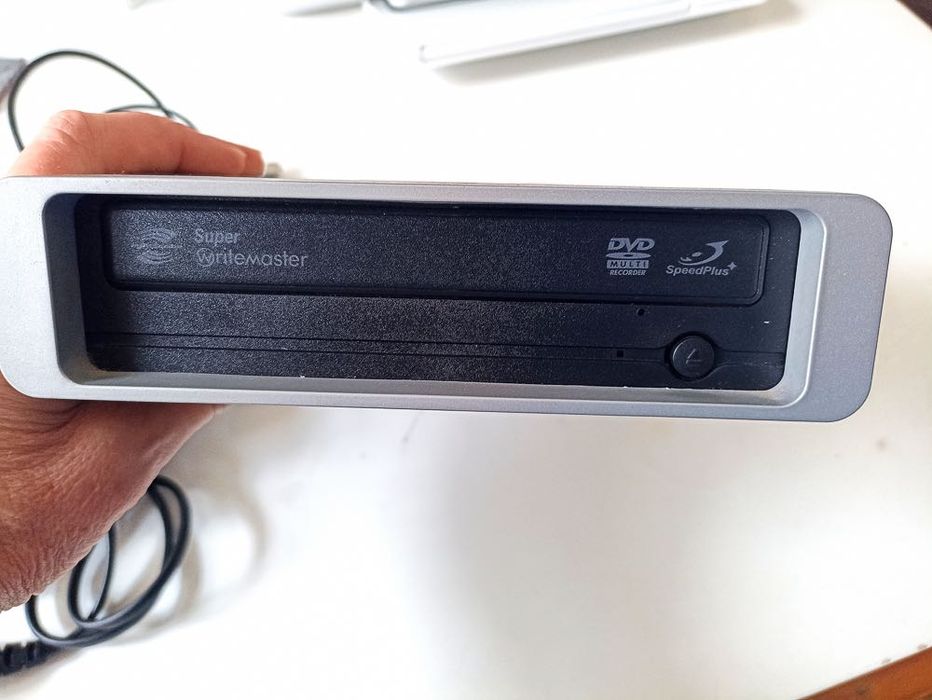 Gravador de CD´S LACIE