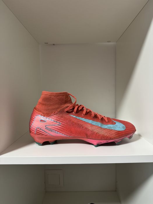Chuteiras Nike mercurial vermelhas 41, Marinha Grande, Leiria