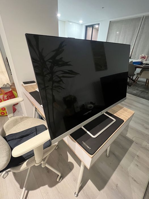 Monitor hp 32 polegadas