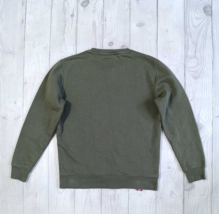 Bluza Alpha Industries r. S