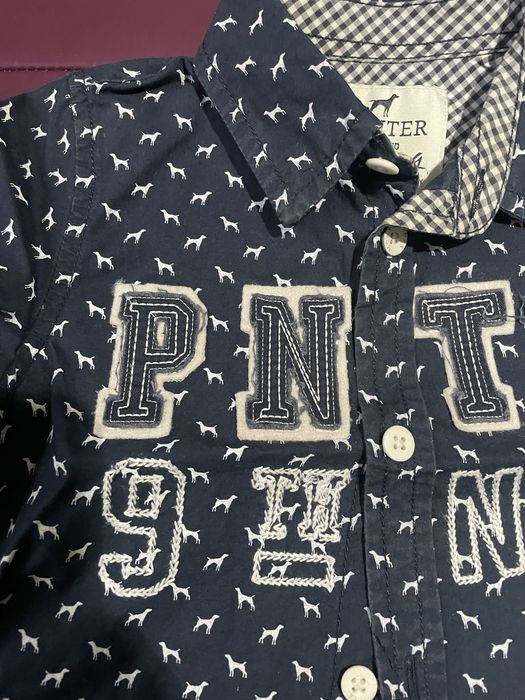 Рубашка детская