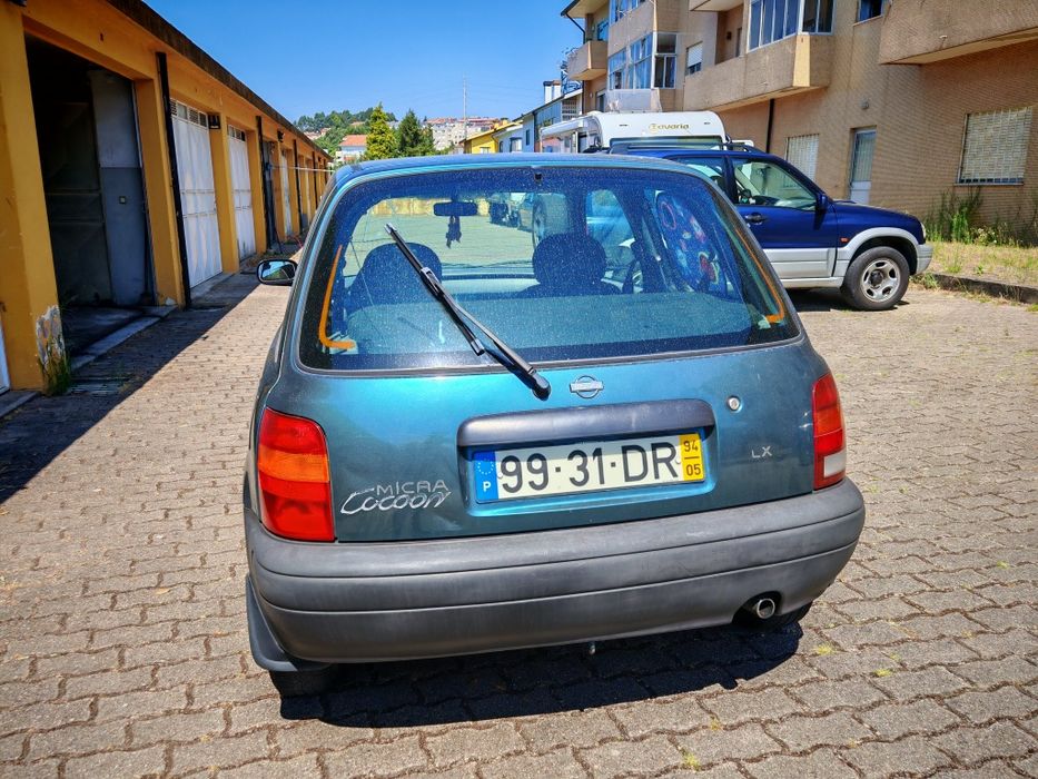 Nissan Micra 1.0 16V ( Com AC a funcionar ) foto 2