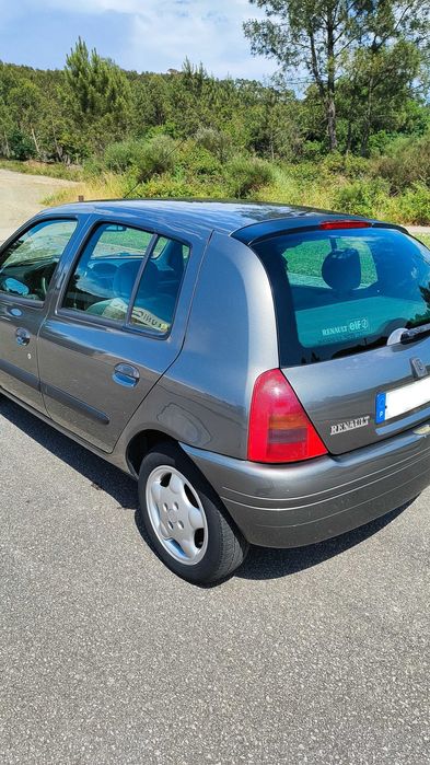 Renault Clio 1.2 RXE